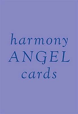 Harmony Angel Cards - Green Cover; Illustr- paperback, Angela McGerr, 1903845823-image