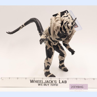 Monster-X Godzilla Monster Final Wars 2004 Bandai Action Figure NEW W/TAGS-image