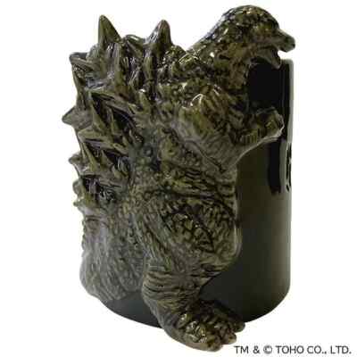 Godzilla Store Japan Godzilla (2023) 3D Mug Cup Height 4.3 inch-image