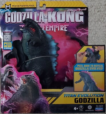 Godzilla x Kong Titan Evolution 6