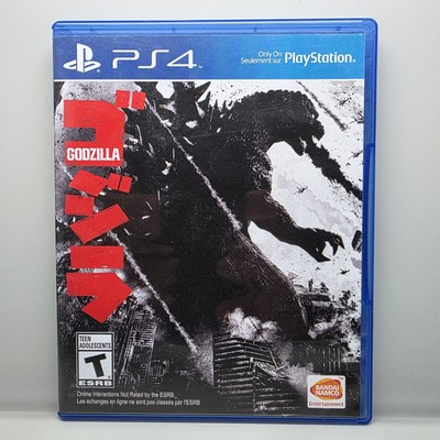 Godzilla (PlayStation 4, 2015)-image