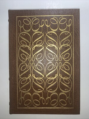 Easton Press Collectors Edition Leather Eisenhower Diaries R Ferrell 197T-image