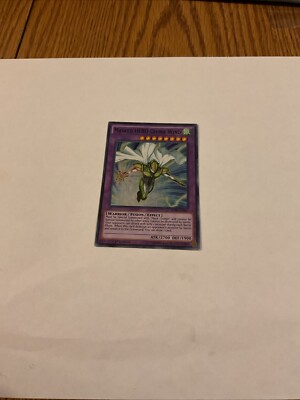 Masked HERO Divine Wind SDHS-EN043 Structure Deck: HERO Strike 1st Edition-image