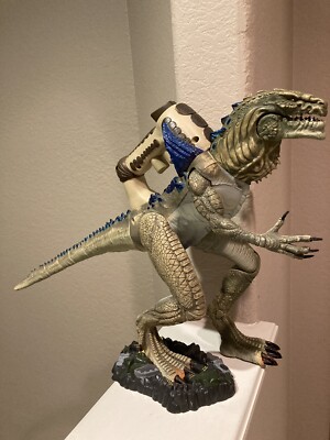 TOHO Toy Biz Inc Godzilla 1998 Battle Action Figure 15