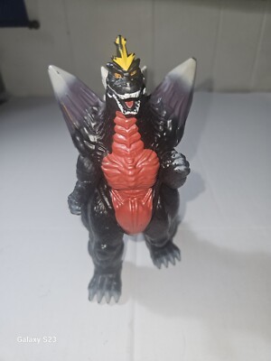 SPACE GODZILLA 7” Action Figure 2020 Playmates TOHO Monsterverse-image