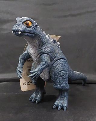 Baby Godzilla 1993 Bandai Toho kaiju monster Made in Japan-image