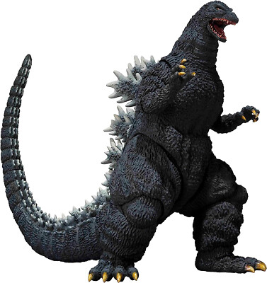 BANDAI S.H.MonsterArts KAIJU G (1991) SHINJUKU DECISIVE BATTLE w/ Tracking NEW-image