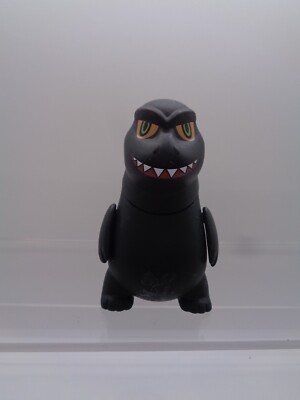 KIDROBOT GODZILLA VINYL MINI FIGURE-image