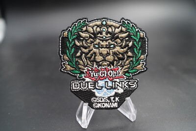 Yu-Gi-Oh! Duel Links King of Games Patch Extravaganza Prize-image