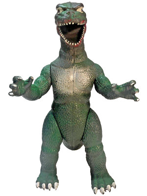Vintage 1985 Imperial Godzilla Articulated Action Figure 13