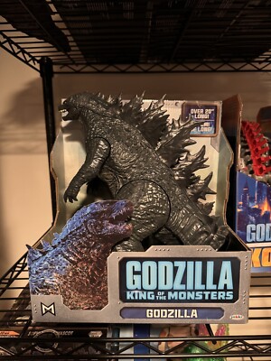 JAKKS Pacific Godzilla King of Monsters: 12 Inch Action Figure-image