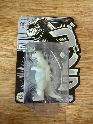 Super7 Godzilla 74 Glow In The Dark  Reaction Figure - SDCC-image