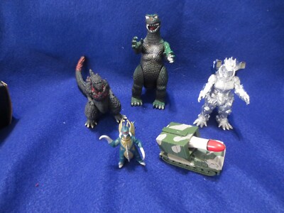 GODZILLA ACTION FIGURE LOT !!!-image