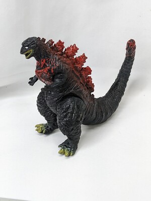 Godzilla Monster Figure 3 Inch Red-image