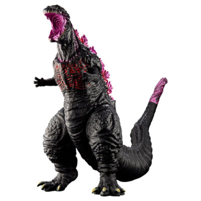 Bandai Movie Monster Series Godzilla (2016) Awakening ver.-image