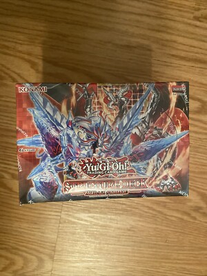 Yu-Gi-Oh Albaz Strike Structure Deck Box 8x Decks-image
