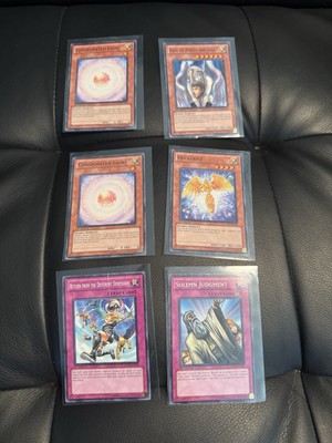 Yu-Gi-Oh! Structure Deck: Light Sanctuary (SDLS) 1st Edition Card Set-image