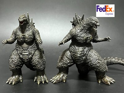 Movie Monster Godzilla Minus One 2023 Figure Bandai Set of 2 From Japan-image