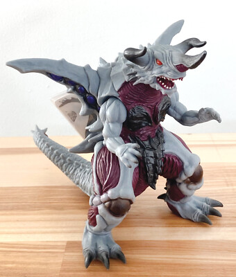 BAGAN Movie Monster Series 6” Figure GODZILLA Store Exclusive Bandai USA Seller-image