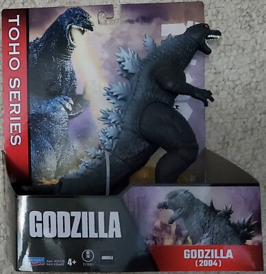 Godzilla Toho Series 2004 Final Wars 6