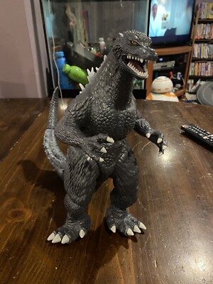 Playmates Godzilla 12 Inch 2004 Figure Final Wars Monster Kaiju Action Figure-image