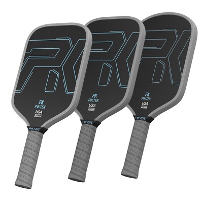 Pickleball Paddles Set of 4 / 2 - t700 Carbon Fiber USAPA Approved for Men Women-image