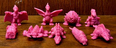 Bandai Godzilla Kaiju Gashapon 1.5