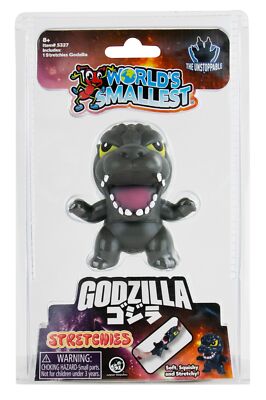 World's Smallest Godzilla King of the Monsters 3