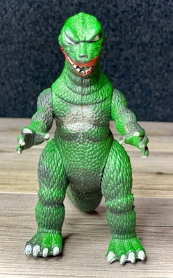 Vintage Godzilla Figure Imperial 6