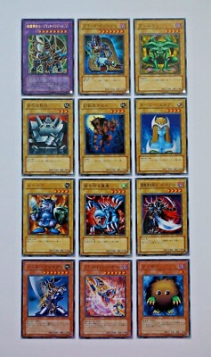 2003 Yu-Gi-Oh! Japanese Yugi Volume 2 Structure Deck (no box but factory-fresh)-image