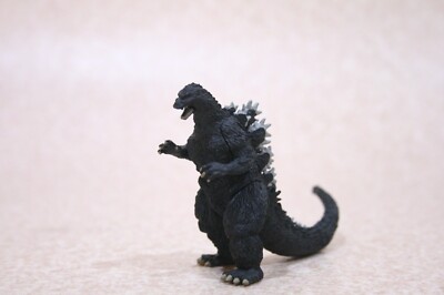 Bandai Shin Godzilla  HG 1989 Mini Toy Figure Monster Kaiju Toho Movie 2016-image