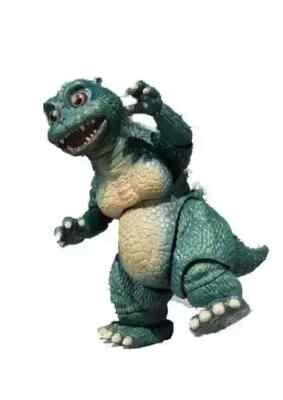 S.H. MonsterArts LITTLE GODZILLA Action Figure-image