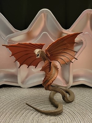 Playmates Toys Monsterverse Godzilla Vs Kong WARBAT with Osprey 6 in-image