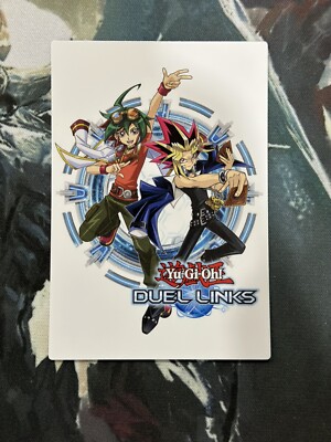 Yugioh Duel Links Promotion Card-image