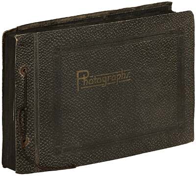 Fred LINHARDT / Photo Album Missouri Farm Family 1950-image