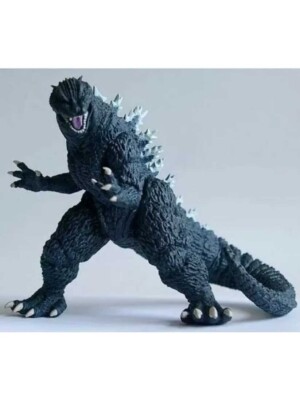 2007 NEW Opened Bandai Toho Ultimate Monsters Godzilla Light Emitting Version-image