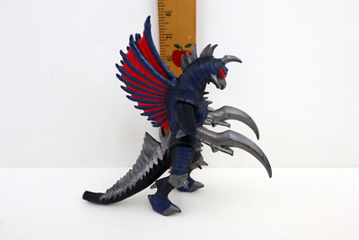 BANDAI 7” Godzilla Movie Monster Series Vinyl Figure 2006 GIGAN FINAL WARS -READ-image