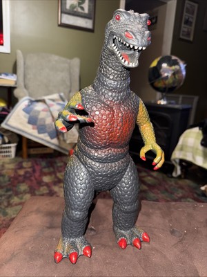 1986 Dor Mei Godzilla 14