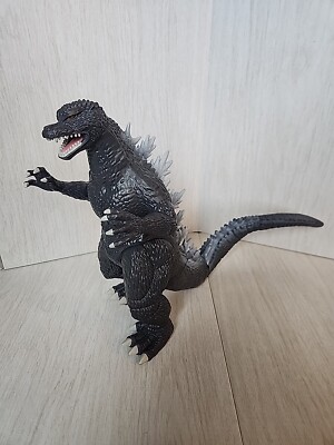Clean Playmates TOHO Godzilla action Figure 2020 Large 11×16×5