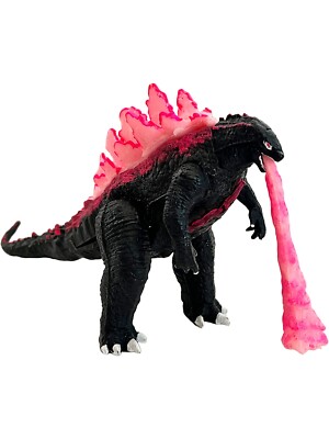 Godzilla King Of The Monsters Action Figure 5.5” Bootleg Mexico Toy New-image