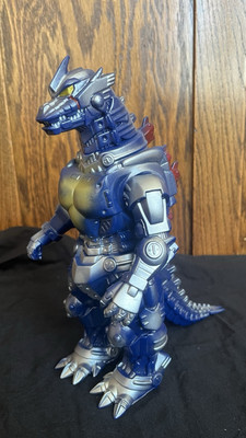 Mechagodzilla Navy Marmit 2003 Figure-image