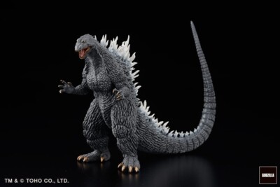 Godzilla Hyper Modeling Kaiju Art Spirits Gekizo GODZILLA 2002 2003 Kiryu-image