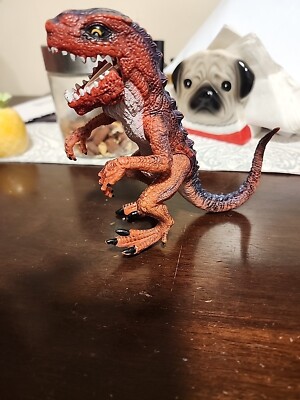 VTG 1998 Razor Fang Baby Godzilla 6