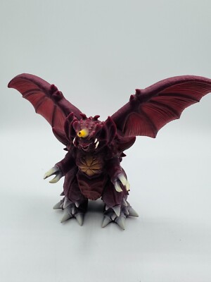 Godzilla Bandai 2017 Destoroyah Movie Monster Series Action Figure Toy Kaiju-image