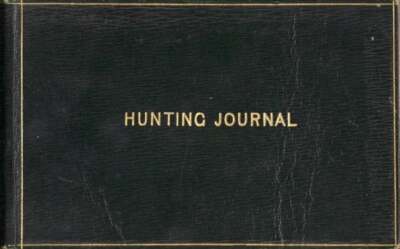 G F D Wade / English Hunting Journal Season 1917-1918 From Weeclon Sports-image