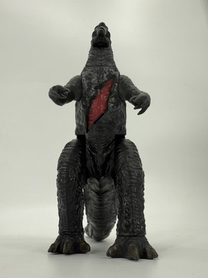 2020 Legendary Playmates Toho 6” Godzilla vs King Kong Figure with Wounded Chest-image
