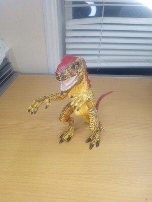 Trendmasters 1998 Toho BABY GODZILLA Action Figure-image