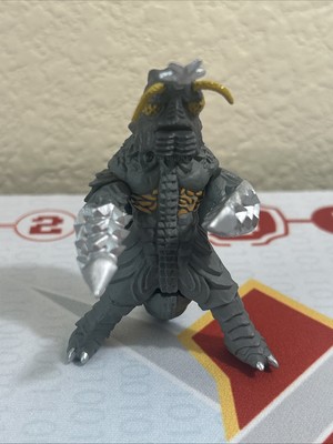BANDAI GASHAPON 3” MEGALON 1973 HG Godzilla Monster Mini Figure-image