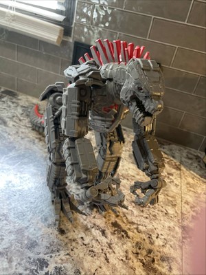 Giant Mechagodzilla Playmates Godzilla vs Kong Monsterverse 11 in. Action Figure-image