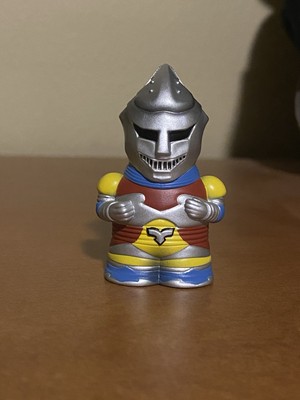 Godzilla Jet Jaguar Mini Figure TOHO Super Deformed SD Finger Puppet Bandai-image